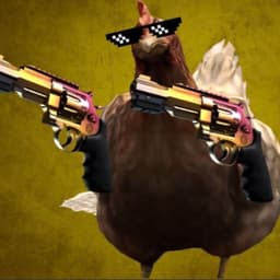 AlphaGalinha