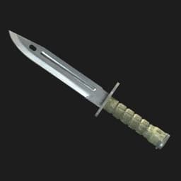 bayonet