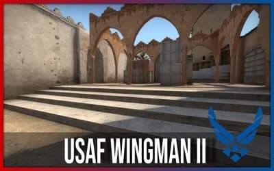 USAF Wingman II background