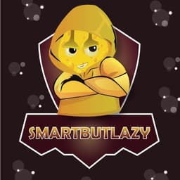 SmartButLazy