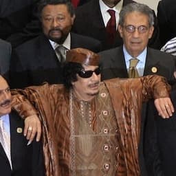 Ghaddafi