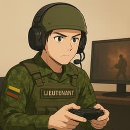 LIEUTENANT23
