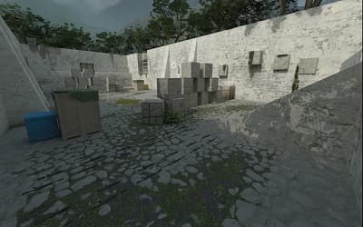 Aim Headshot background